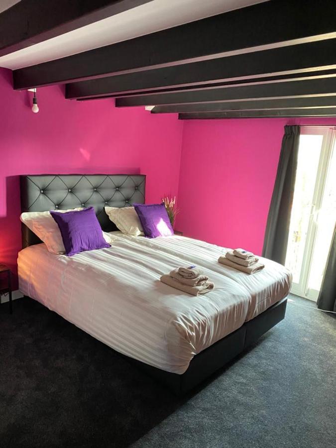 Bed and Breakfast Schutter 7 Зирикзе Экстерьер фото