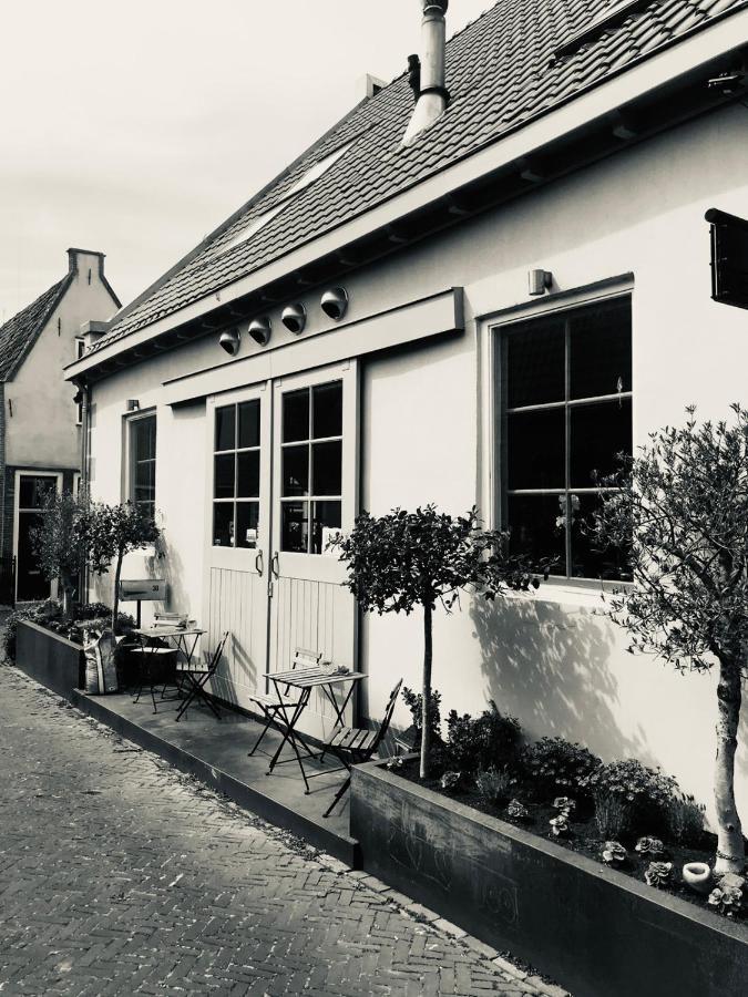 Bed and Breakfast Schutter 7 Зирикзе Экстерьер фото